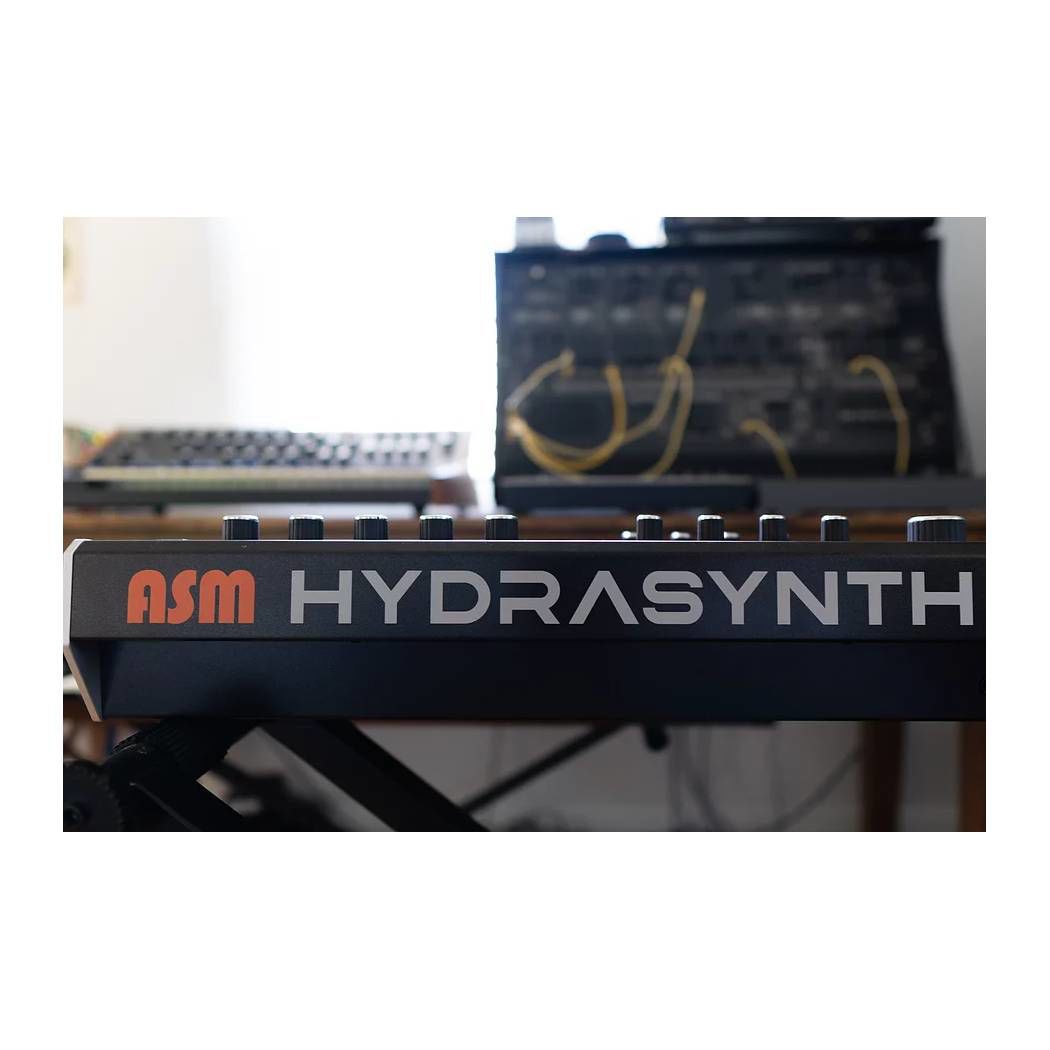 ASM Hydrasynth 49-Note Polyphonic Keyboard