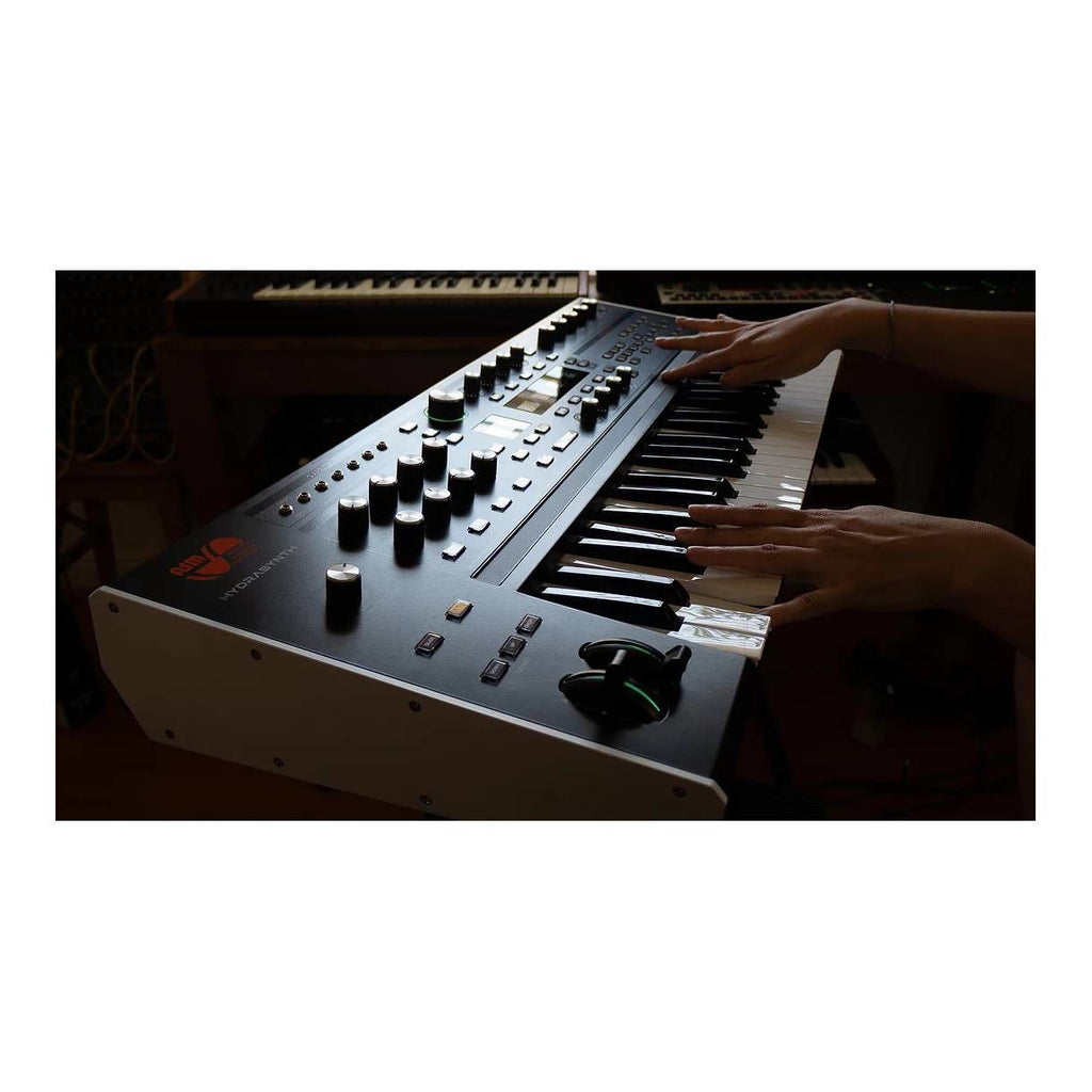 ASM Hydrasynth 49-Note Polyphonic Keyboard