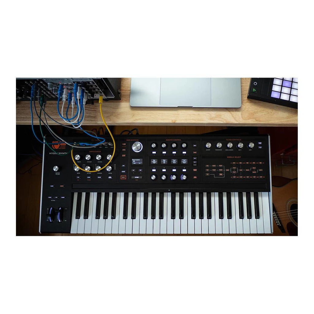 ASM Hydrasynth 49-Note Polyphonic Keyboard