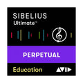 Avid Sibelius Ultimate Perpetual License (formerly known as Sibelius) - Student / Teacher Version