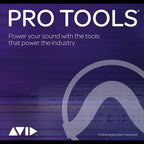 Pro Tools Studio Annual Paid Annually Subscription ESD
