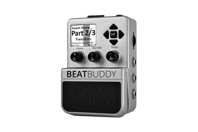 Singular Sound BeatBuddy BB Drum Machine Pedal