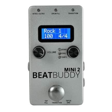 BeatBuddy Mini 2 Drum Machine Pedal