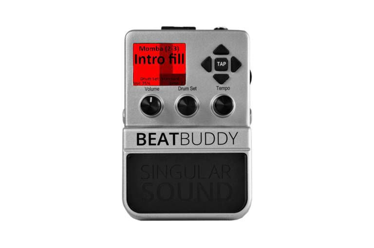 Singular Sound BeatBuddy BB Drum Machine Pedal