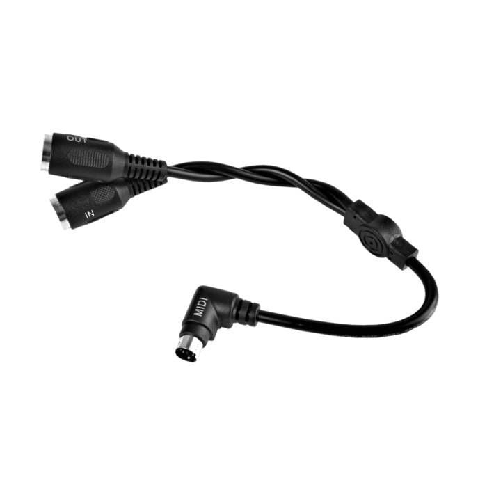 Singular Sound MIDI Sync Breakout Cable for BeatBuddy