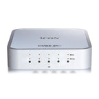 Icon Cube MI5 5 - in / 5 - out USB 2.0 MIDI Interface