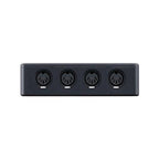 MIDI Solutions 1-In/4-Out Quadra Thru