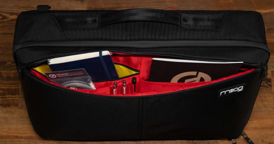 Moog Grandmother SR Synthesizer Case