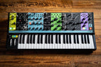 Moog Matriarch Semi-Modular Patchable 4-Note Paraphonic Analogue Synthesiser