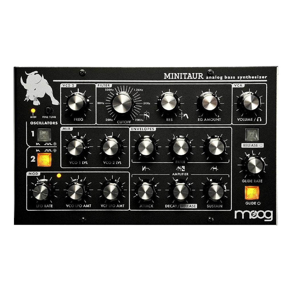 Moog Minitaur Analogue Bass Synthesizer Module