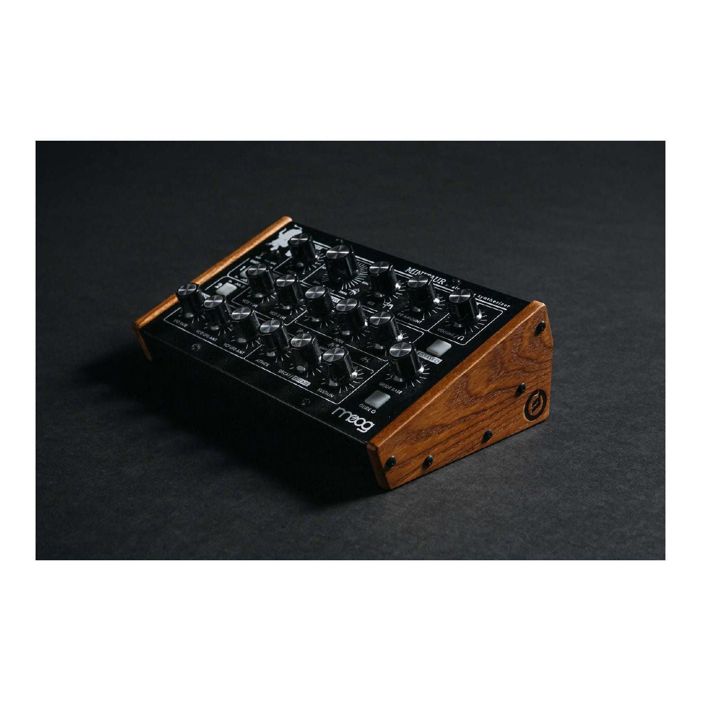 Moog Minitaur Wood Side Piece Kit
