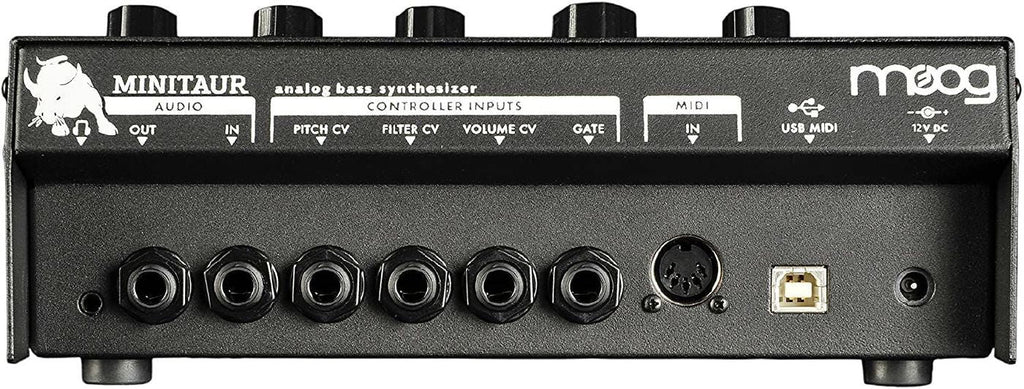 Moog Minitaur Analogue Bass Synthesizer Module