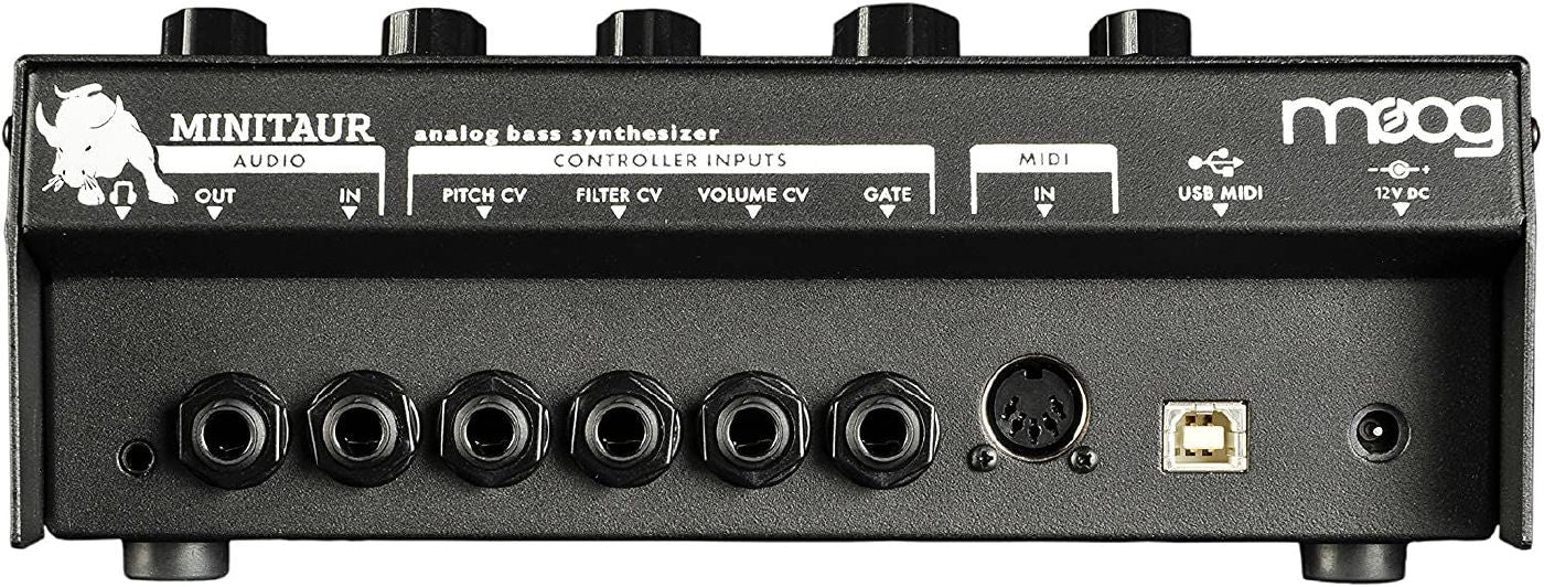Moog Minitaur Analogue Bass Synthesizer Module