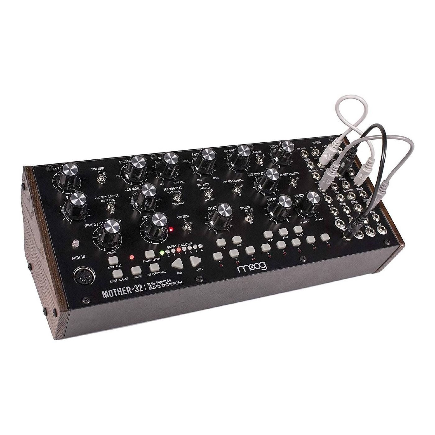 Moog Mother-32 Tabletop Semi-Modular Analogue Synthesizer