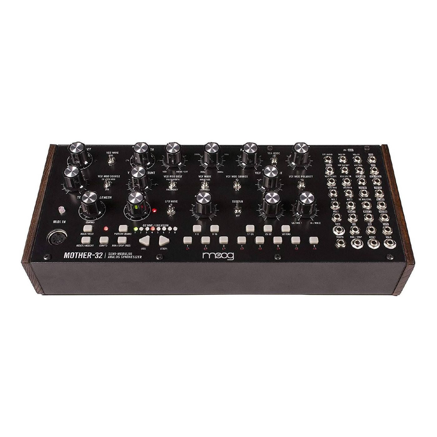 Moog Mother-32 Tabletop Semi-Modular Analogue Synthesizer