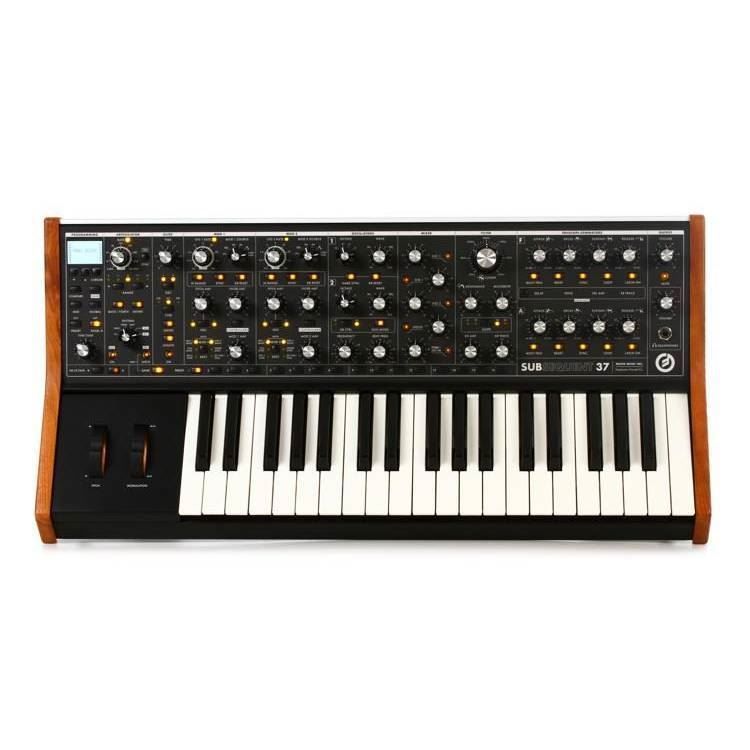 Moog Subsequent 37 Analogue Synthesizer