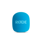 Rode Interview GO Handheld Adaptor for Wireless GO Mic System - Blue