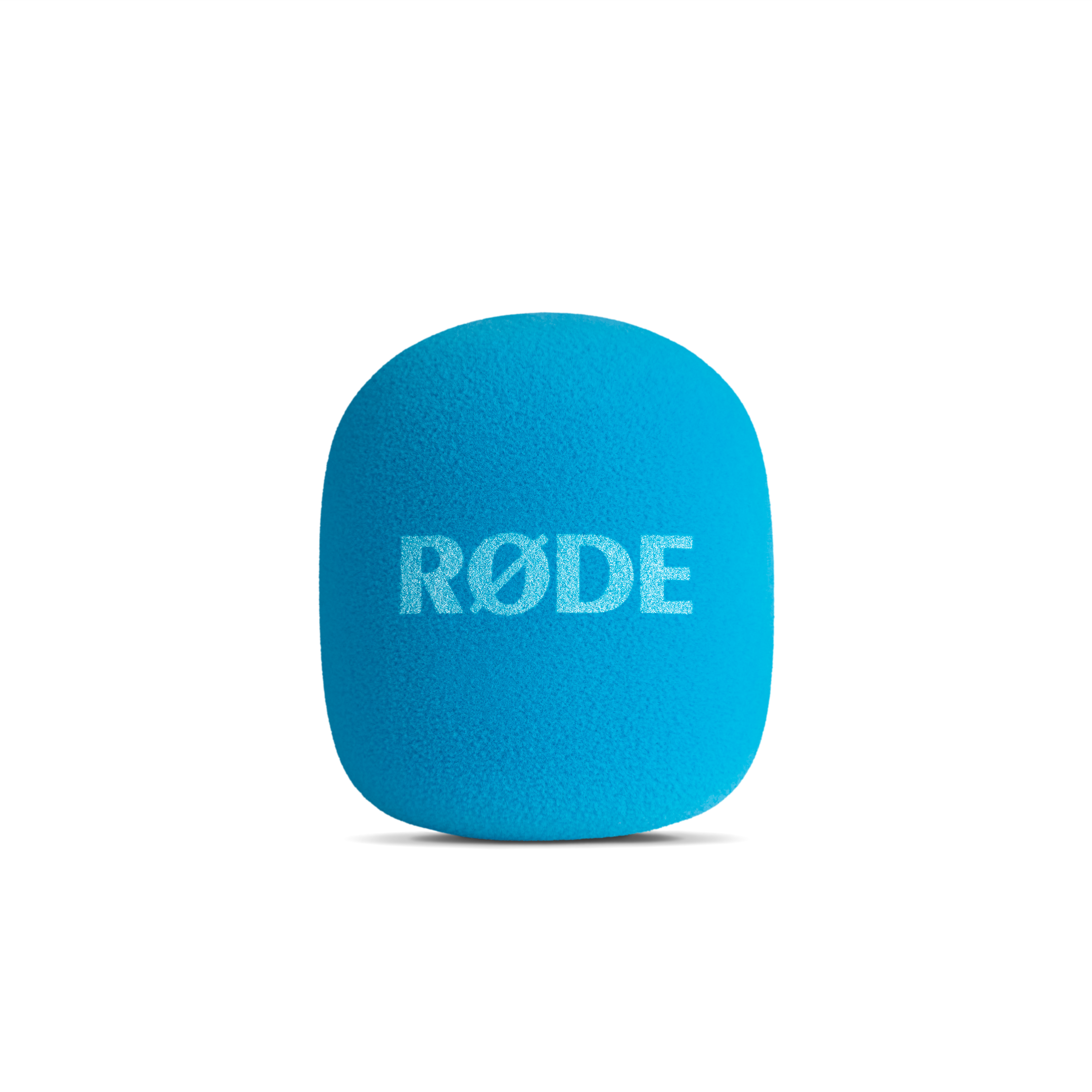 Rode Interview GO Handheld Adaptor for Wireless GO Mic System - Blue