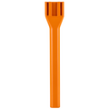 Rode Interview GO Handheld Adaptor for Wireless GO Mic System - Orange