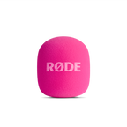 Rode Interview GO Handheld Adaptor for Wireless GO Mic System - Pink