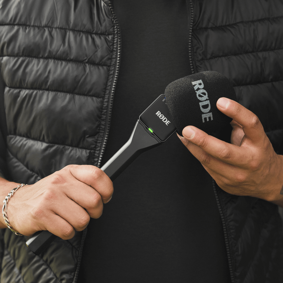 Rode Interview GO for Wireless GO Mic System