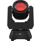 Chauvet DJ Intimidator Beam Q60 stage lighting fixture with moving beam and sleek design for dynamic light shows.