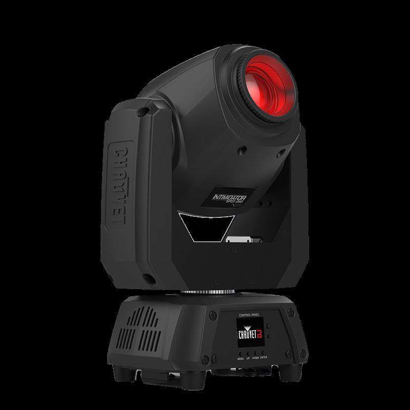 Chauvet Intimidator Spot 260 Moving Head Spot 1 x 75 Watt LED