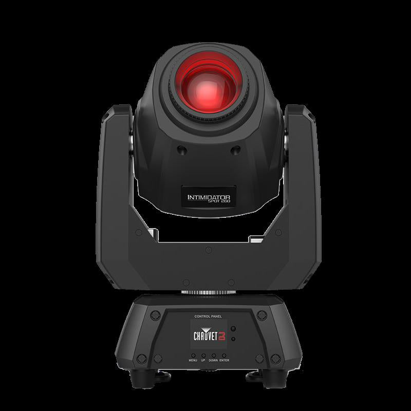 Chauvet Intimidator Spot 260 Moving Head Spot 1 x 75 Watt LED