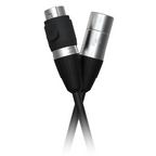 Chauvet DJ IPDMX3P10FT 3-PIN IP DMX Cable - 10ft (3m)