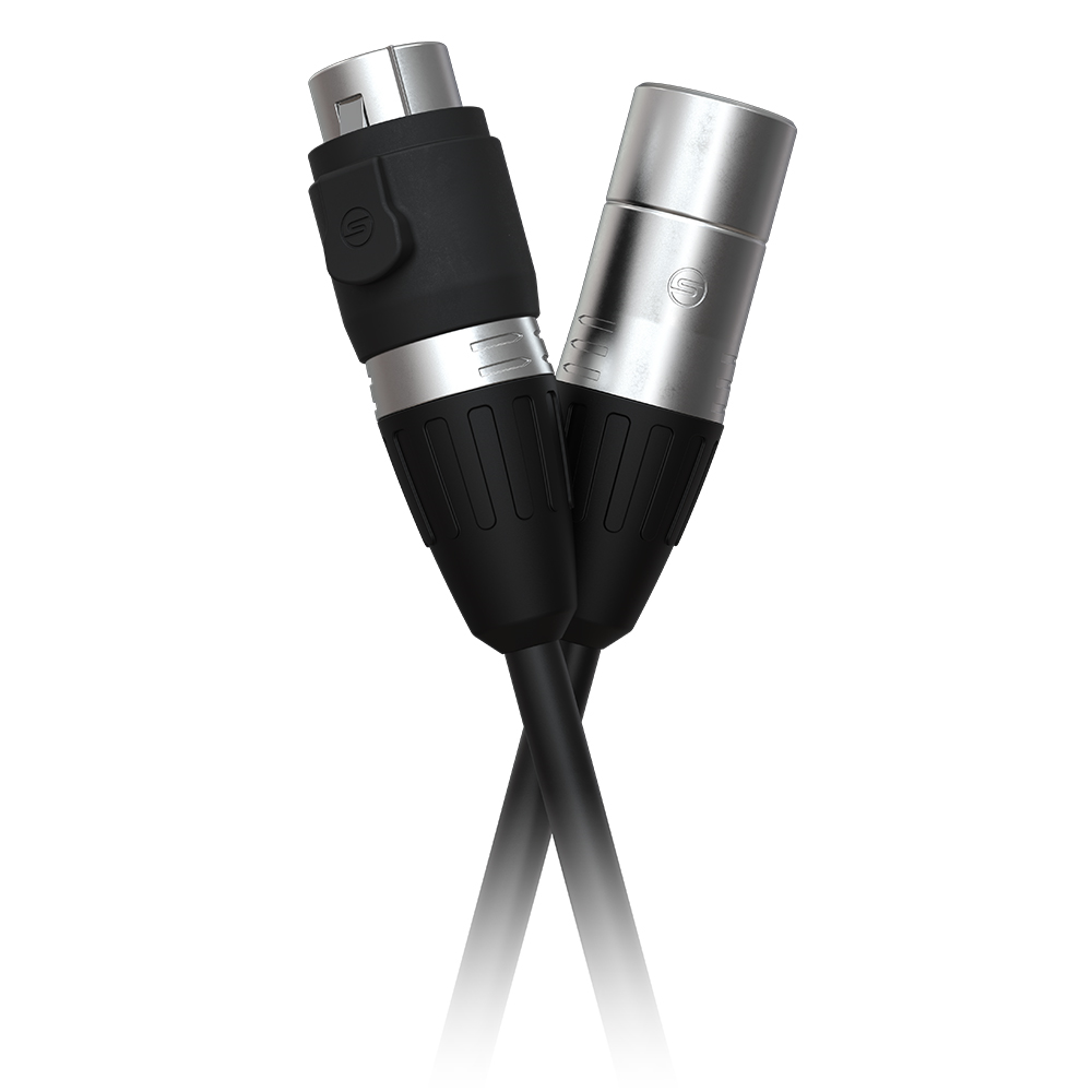 Chauvet DJ IPDMX3P10FT 3-PIN IP DMX Cable - 10ft (3m)