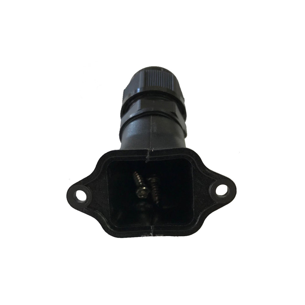 Quest IP67 Connector Shroud and Cable Gland for MX Speakers