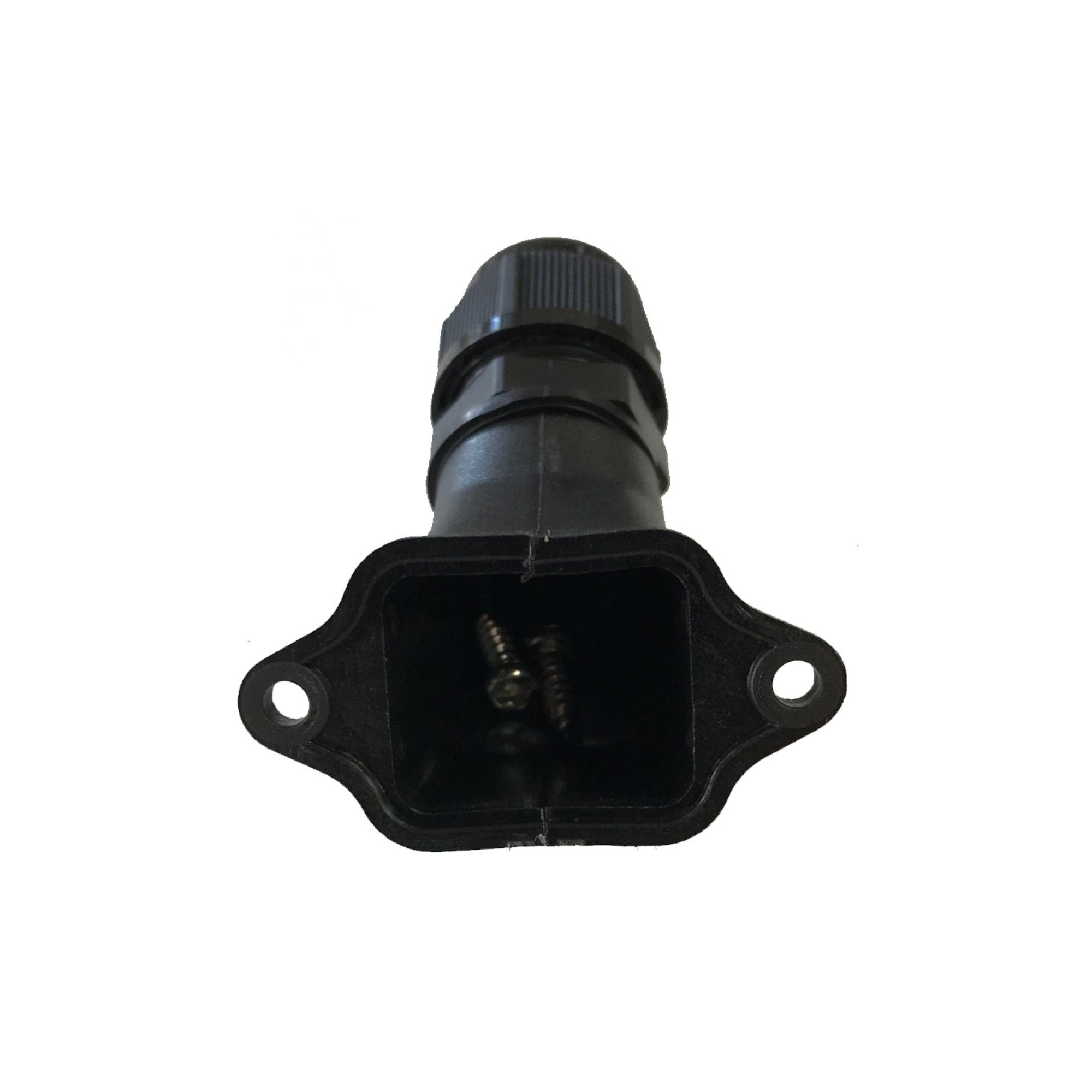 Quest IP67 Connector Shroud and Cable Gland for MX Speakers