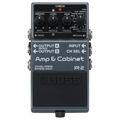 BOSS IR-2 Amp Emulator & Cabinet IR Loader Guitar Effects Pedal