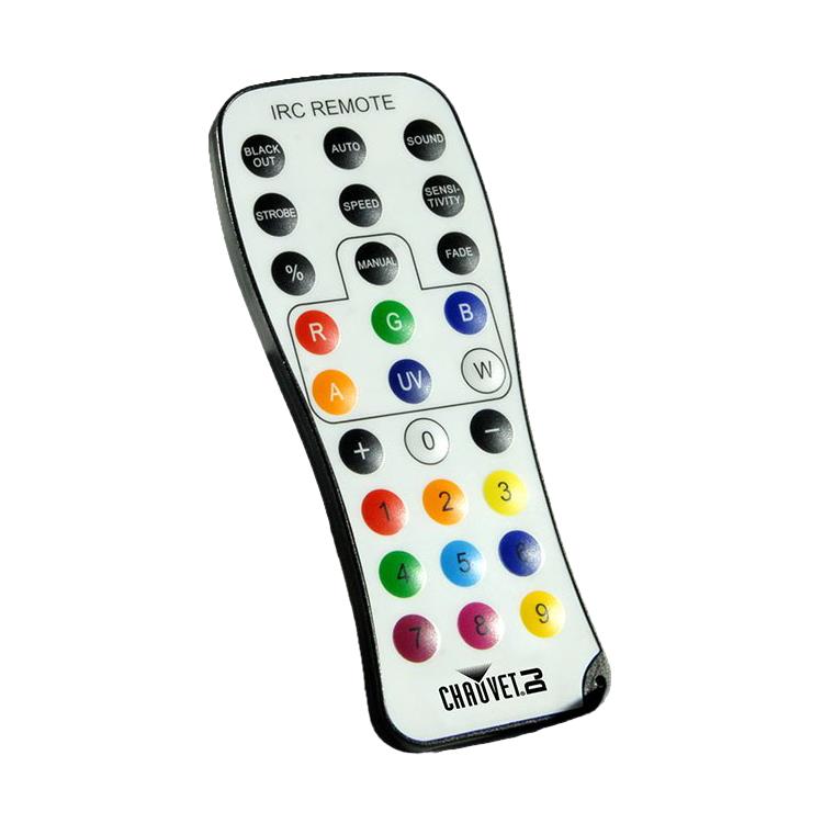 Chauvet IRC 6 Remote Control for IRC Fixtures