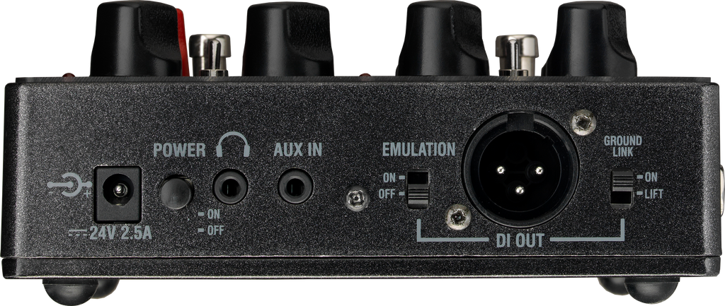 Laney Ironheart LOUD Pedal Amplifier