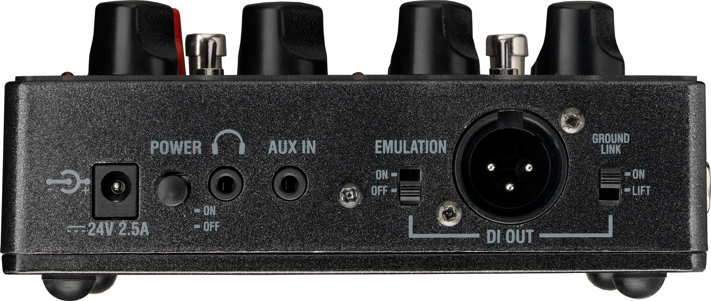 Laney Ironheart LOUD Pedal Amplifier