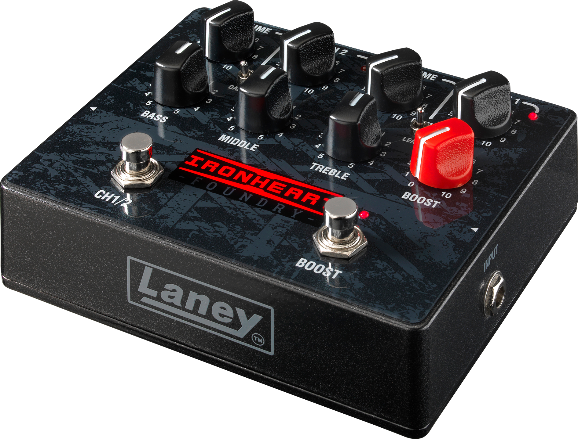 Laney Ironheart LOUD Pedal Amplifier