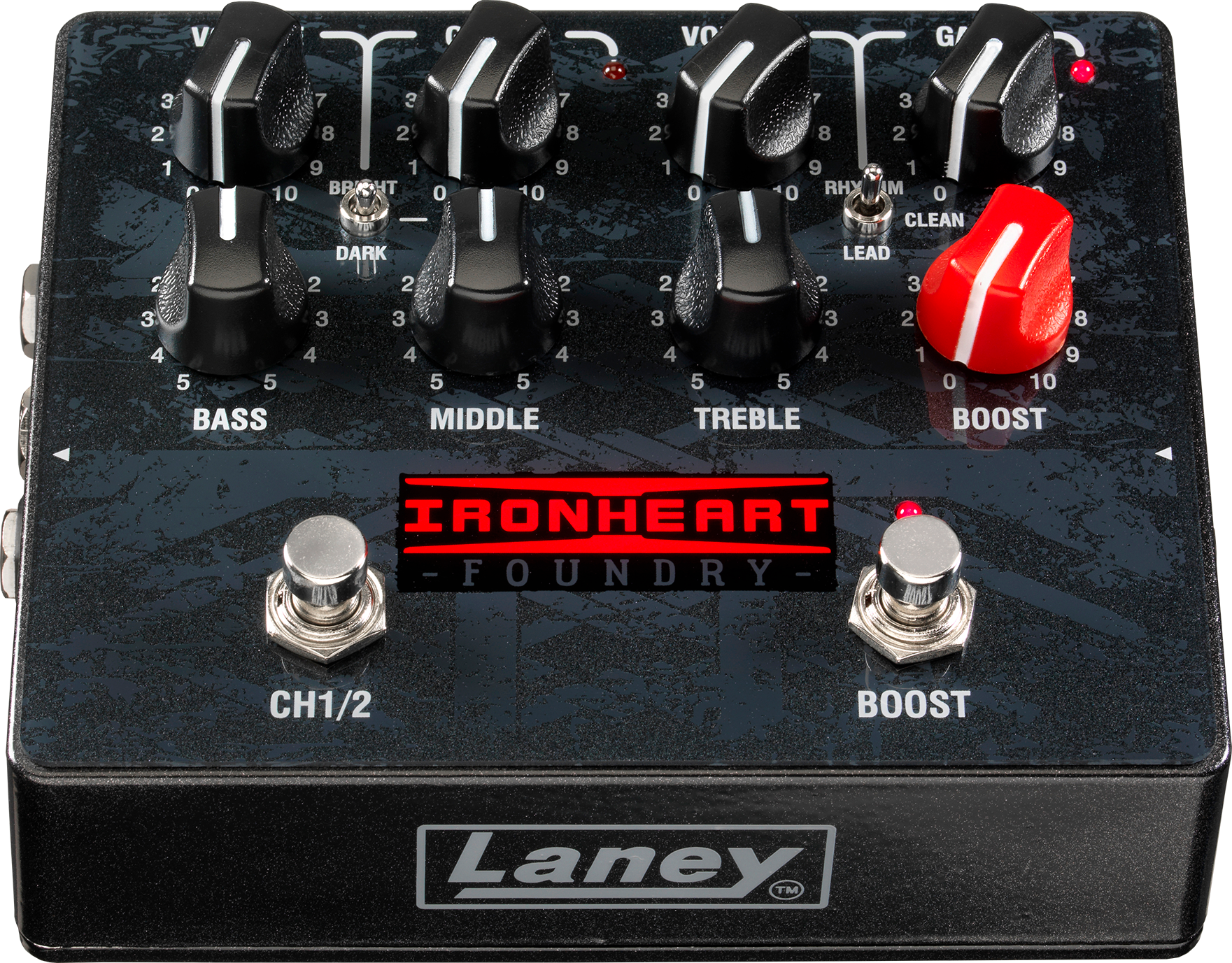 Laney Ironheart LOUD Pedal Amplifier