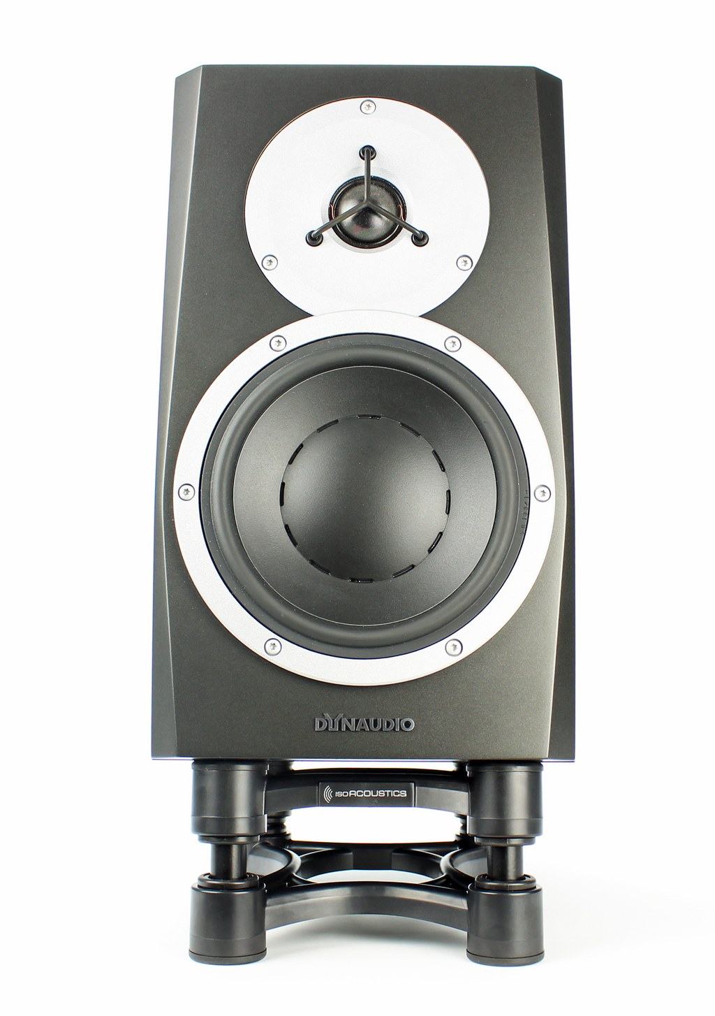 Iso Acoustics ISO-155 Monitor/Speaker Isolation Stand Pair - Medium