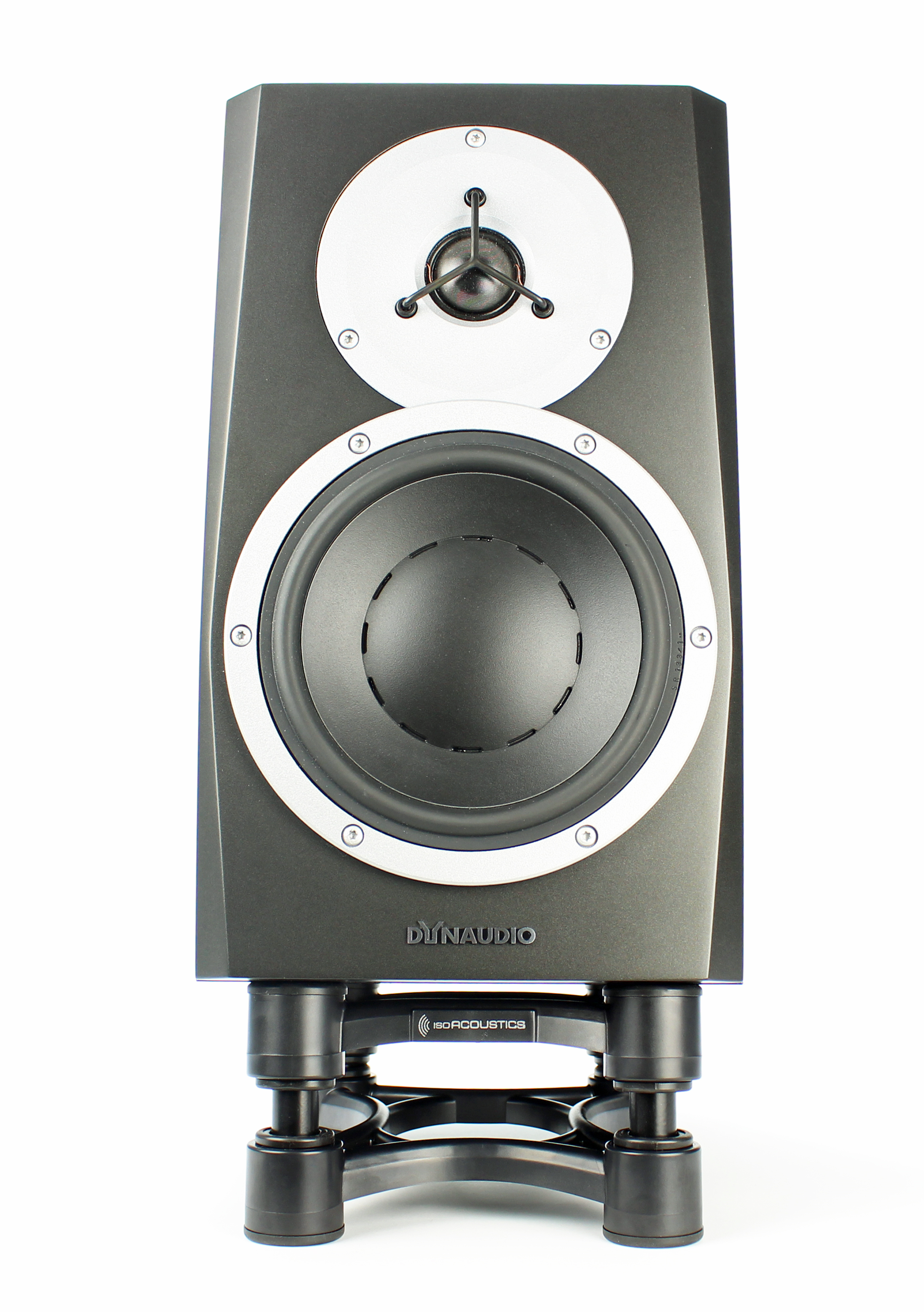 Iso Acoustics ISO-155 Monitor/Speaker Isolation Stand Pair - Medium