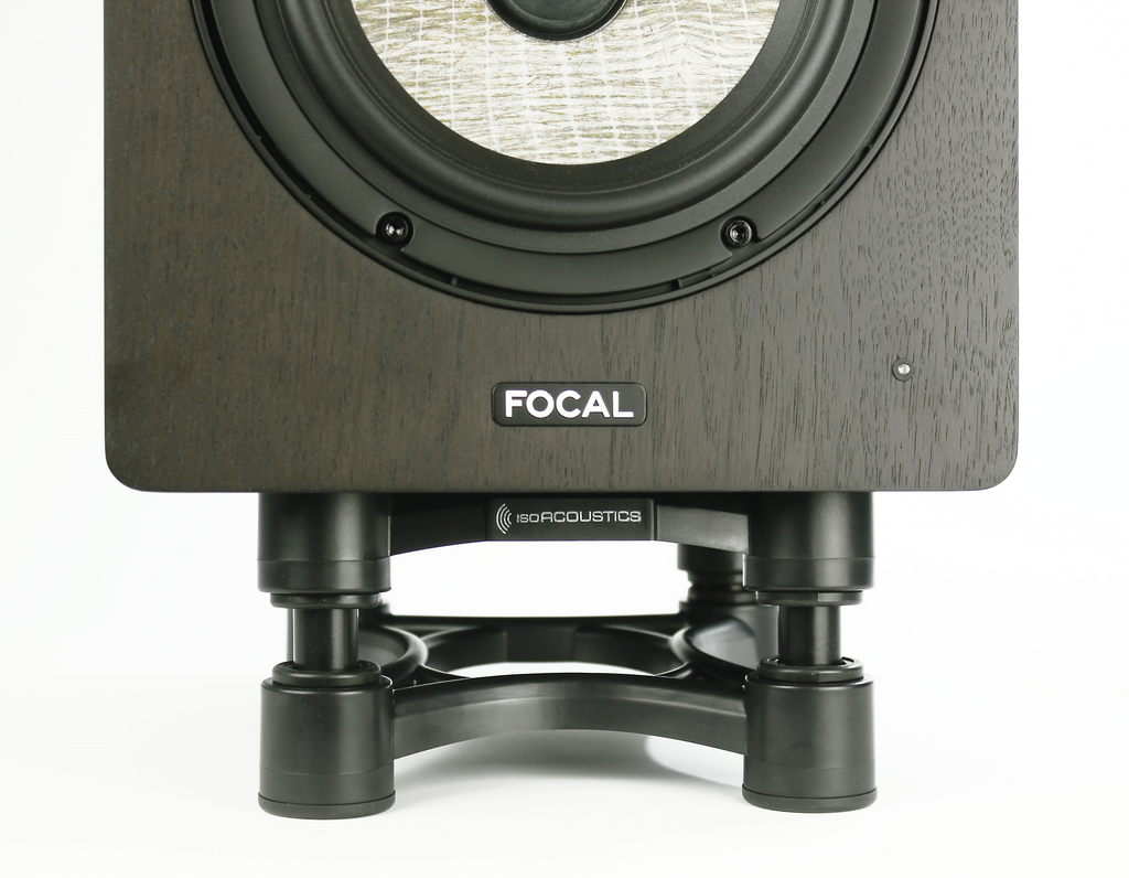 Iso Acoustics ISO-155 Monitor/Speaker Isolation Stand Pair - Medium