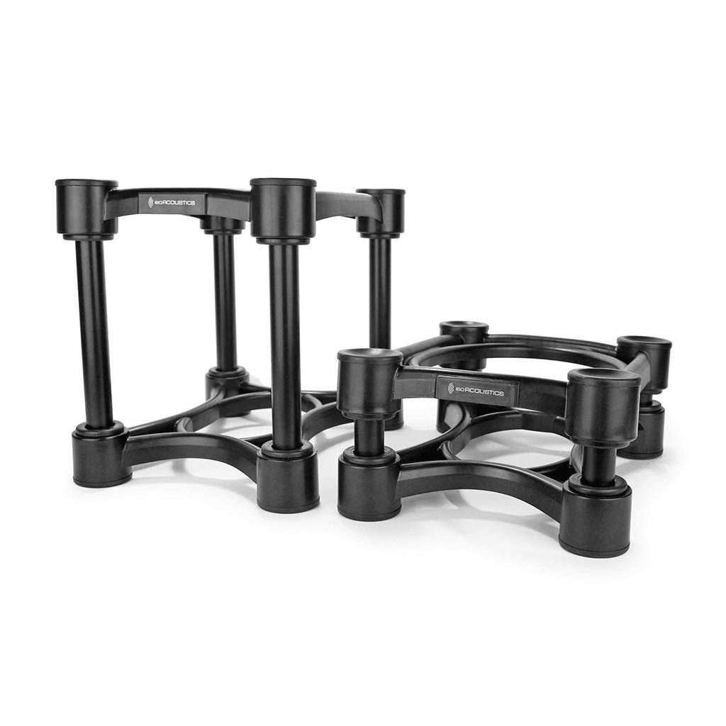 Iso Acoustics ISO-200 Monitor/Speaker Isolation Stand Pair - Large