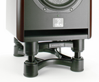 Iso Acoustics ISO-200 Monitor/Speaker Isolation Stand Pair - Large