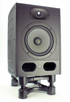 Iso Acoustics ISO-200 Monitor/Speaker Isolation Stand Pair - Large