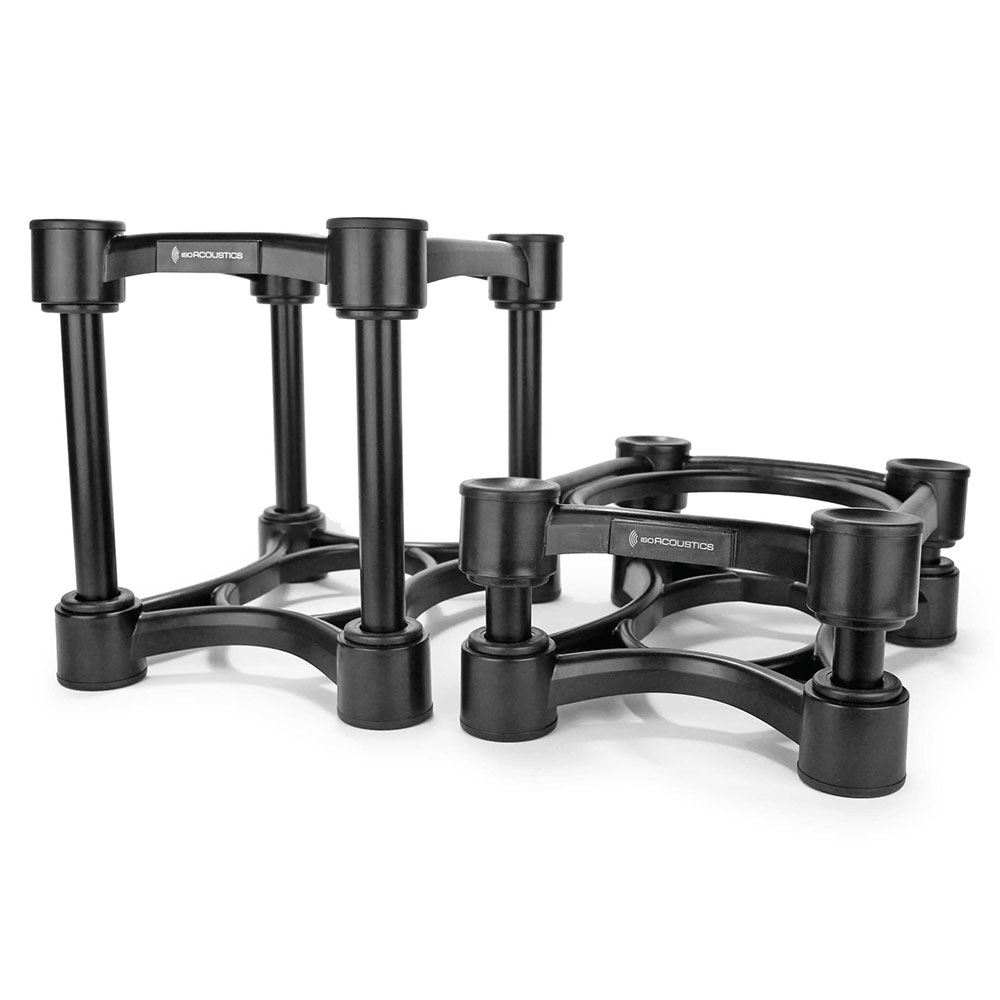 Iso Acoustics ISO-200 Monitor/Speaker Isolation Stand Pair - Large