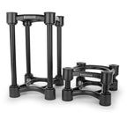 Iso Acoustics ISO-155 Monitor/Speaker Isolation Stand Pair - Medium
