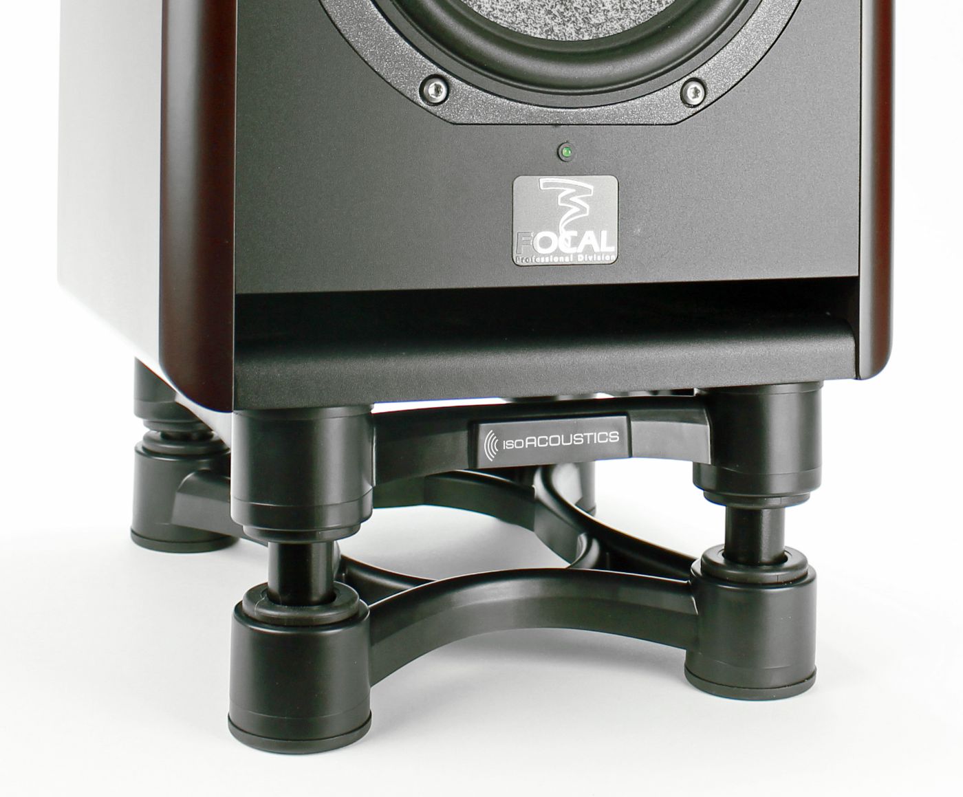 Iso Acoustics ISO-200 Monitor/Speaker Isolation Stand Pair - Large