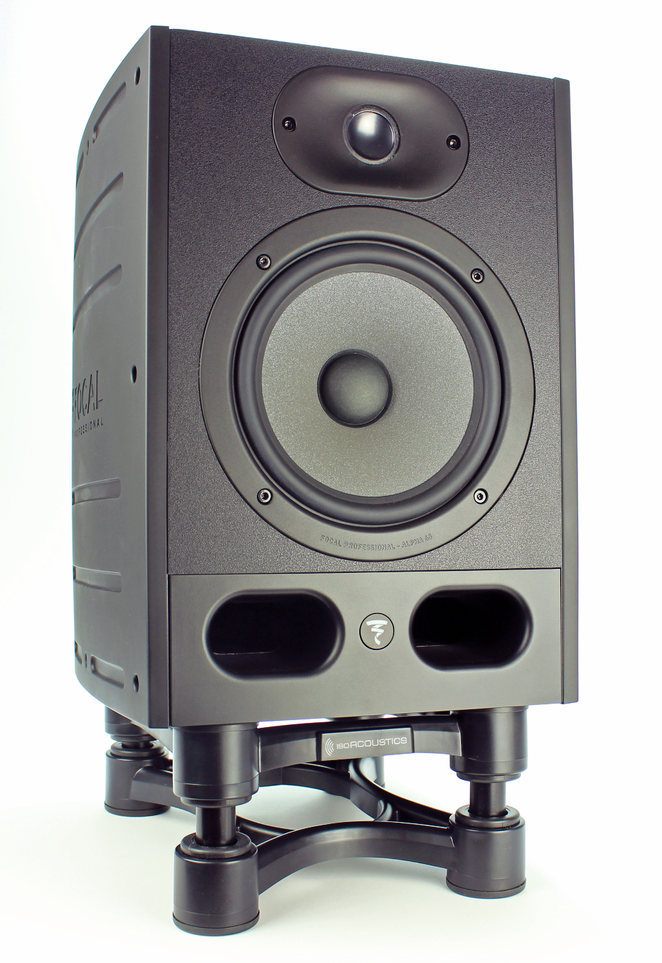 Iso Acoustics ISO-200 Monitor/Speaker Isolation Stand Pair - Large