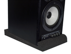 AVE ISOPAD-5 studio monitor pad for speaker isolation and vibration reduction, featuring a cushioned, anti-slip surface.