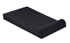 AVE ISOPAD-5 studio monitor pad for speaker isolation and vibration reduction, designed for professional studio monitor setup.